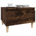фото mini №5, Lumarko tables lateral, 2 pcs., smoky oak, 5