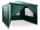 Pavilon Plonos 4 stěny 3 x 3 x 2 m