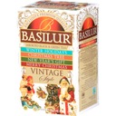Zestaw herbat Basilur Vintage Style Assorted w saszetkach 25 szt. 47 g
