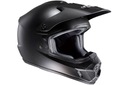 KASK HJC CS-MX II SEMI FLAT BLACK L