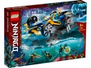 LEGO Ninjago Podwodny śmigacz ninja 71752