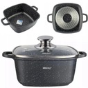 Brytfanna non-stick (nieprzywierająca) Kinghoff 5,5 l