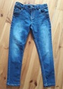 F&F jeansy 50 (poniżej 50 cm)