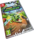 ANGRY ALLIGATOR Nintendo Switch