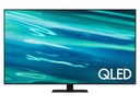 Telewizor QLED Samsung QE75Q80AAT 75" 4K UHD czarny