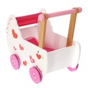 Wózek dla lalki Ecotoys 125