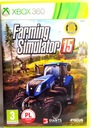 XBOX360 FARMING SIMULATOR 15 PL - X360 Microsoft Xbox 360