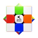 Gan Swift Block 355s Magnetyczna magiczna kostka prędkości Kostka Rubika