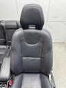 Купить Комплект сиденье левый правый диван зад volvo v40 ii 2012-2018 подогреваемый кожа