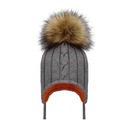 Barbaras czapka zimowa dziecięca 44-46 cm