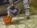 приобрести Nissan primera p12 фара фара  правый передний 1ej23801102