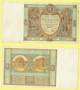 BANKNOT POLSKA 50 ZŁ 1929 R. EM