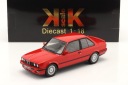 BMW 325i E30 M-Paket 2 bleu 1988 KKscale 1/18 - Collection