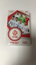 FAN SET POLSKA TOPPS - OFICJALNA KOLEKCJA KART REPREZENTACJI POLSKI