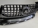 Mercedes gle 167 w167 suv бампер передній pts 53 amg з шроту