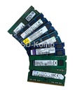 Pamięć RAM DDR3 MIX 4GB DDR3 12800 4 GB