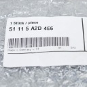придбати Bmw x1 f48 m передній right lateral сітка решітка 51115a2d4e6
