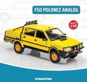 Legendy FSO POLONEZ ANALOG