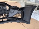 Купити Бампер передній audi a6 c8 18-23 стиль rs6 чорний acc