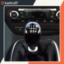 Ручка изменения передач к hyundai i30 ix35 kia optima peugeot 4007 6 передач заказать онлайн