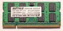 Pamięć RAM DDR2 Buffalo D2N533B-2GSGJ8 2 GB