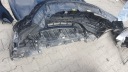 Mercedes 247 gla amg бампер капот лампы панель радиатор передний комплект с доставкой