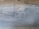 Бампер передний передний bmw x3 g01 x4 g02 2017- m пакет 5111139605-14 весь с разбора