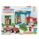 Fisher-Price Wonder Builders Miasteczko FXG14