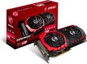 Karta graficzna MSI Radeon RX 570 GAMING X 4 GB