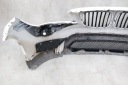 Купити Бампер bmw x1 e84 рестайл lci галогенні лампи отвори на 4 pdc на форсунки омивачів