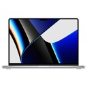 Laptop MacBook Pro 16,2 " Apple M 64 GB / 4000 GB srebrny
