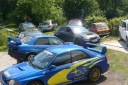 Двигун subaru impreza, forester, legacy tribeca, з доставкою