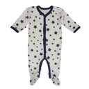 ABCDEFG Baby Style pajacyk niemowlęcy bawełna rozmiar 98 (93 - 98 cm)