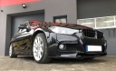 цена Спойлеры порог bmw f30/31 gtshop