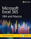 Microsoft Excel VBA and Macros (Office 2021 and Microsoft 365) (2022) Bill Jelen, Tracy Syrstad
