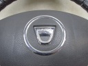 цена Dacia duster logan 10-18 руль подушка airbag