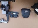 Opel insignia a рестайл 13-17 консоль доска air bag ремни dopinacze комплект недорого