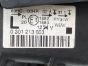 2005 peugeot 407 фара 0301213603 лучшего качества