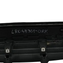цена Диапазон rover evoque l538 накладка  бампера заднего orkney grey 949