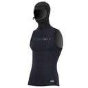 Koszulka pływacka Prolimit czarny XL