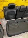 Обивка сиденья диван airbag изофикс eu dacia sandero iii 2023r с разбора