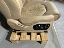 Сиденье передний правый audi a8 d2 4d2, 4d8 4h0881106p 4.0l бензин 2013 с разбора