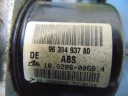 Citroen c3 насос abs 9639493780 заказать онлайн