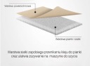Экокожа skaj eco кожа ткань материал обивочный kanyon черный 0,5 mb недорого