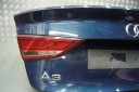 Крышка багажника lx5e audi a38v a3 8v седан рестайл лучшего качества