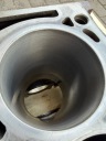 Купить Блок двигателя 2.2 hdi peugeot 407 607 807 citroen c5 c6 c8 4hl 4ht битурбо