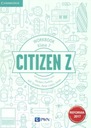 Citizen Z 7 Workbook Herbert Puchta, Jeff Stranks, Peter Lewis-Jones