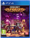 Minecraft Dungeons: Ultimate Edition Sony PlayStation 4 (PS4)