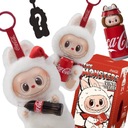 NÁHODNÝ LABUBU THE MONSTERS COCA-COLA BLIND MYSTERY BOX HRAČKY PANENKY 1 ks