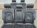 Audi q7 4l s-line 07r сиденья диван боковины подогреваемый 7 личный лучшего качества